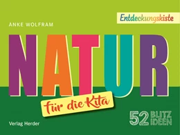 Abbildung von Wolfram | 52 Blitzideen: Natur | 1. Auflage | 2025 | beck-shop.de