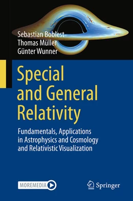 Abbildung von Boblest / Müller | Special and General Relativity | 1. Auflage | 2025 | beck-shop.de