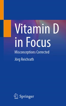 Abbildung von Reichrath | Vitamin D in Focus | 1. Auflage | 2025 | beck-shop.de