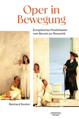 Abbildung von Strohm | Oper in Bewegung | 1. Auflage | 2025 | beck-shop.de