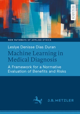 Abbildung von Dias Duran | Machine Learning in Medical Diagnosis | 1. Auflage | 2025 | beck-shop.de