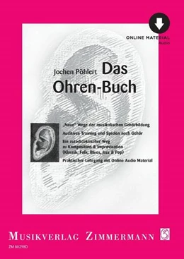 Abbildung von Pöhlert | Das Ohren-Buch | 4. Auflage | 2025 | beck-shop.de