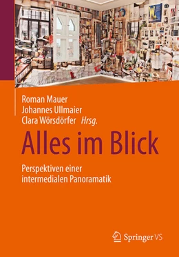 Abbildung von Mauer / Ullmaier | Alles im Blick | 1. Auflage | 2025 | beck-shop.de