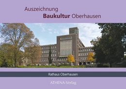 Abbildung von Mletzko / Stadt Oberhausen | Auszeichnung Baukultur Oberhausen: Rathaus Oberhausen | 1. Auflage | 2025 | beck-shop.de