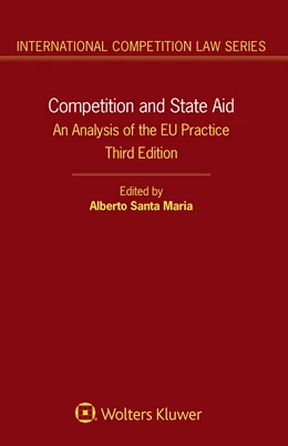 Abbildung von Santa Maria | Competition and State Aid | 3. Auflage | 2025 | 63 | beck-shop.de