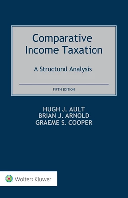 Abbildung von Ault / Arnold | Comparative Income Taxation | 5. Auflage | 2025 | beck-shop.de
