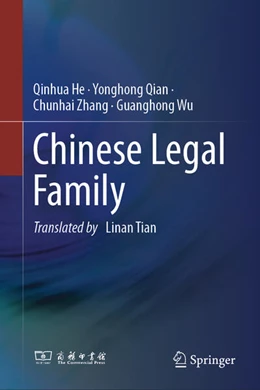 Abbildung von He / Qian | Chinese Legal Family | 1. Auflage | 2025 | beck-shop.de