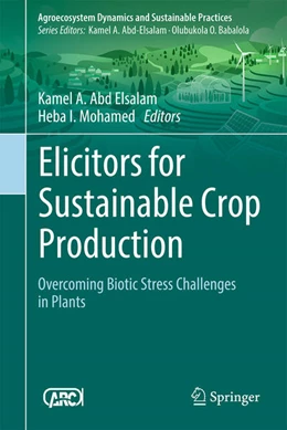 Abbildung von Abd-Elsalam / Mohamed | Elicitors for Sustainable Crop Production | 1. Auflage | 2025 | beck-shop.de
