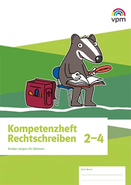 Abbildung von ABC-Lernlandschaft. Kompetenzheft Rechtschreiben Klasse 1-4 | 1. Auflage | 2025 | beck-shop.de