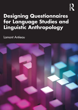 Abbildung von Antieau | Designing Questionnaires for Language Studies | 1. Auflage | 2025 | beck-shop.de