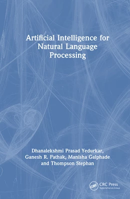 Abbildung von Yedurkar / Pathak | Artificial Intelligence for Natural Language Processing | 1. Auflage | 2025 | beck-shop.de