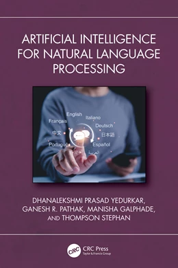 Abbildung von Yedurkar / Pathak | Artificial Intelligence for Natural Language Processing | 1. Auflage | 2025 | beck-shop.de