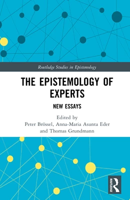 Abbildung von Eder / Brossel | The Epistemology of Experts | 1. Auflage | 2025 | beck-shop.de