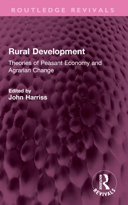 Abbildung von Harriss | Rural Development | 1. Auflage | 2025 | beck-shop.de