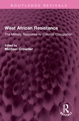 Abbildung von Crowder | West African Resistance | 1. Auflage | 2025 | beck-shop.de
