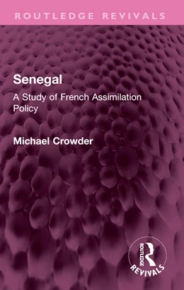 Abbildung von Crowder | Senegal | 1. Auflage | 2025 | beck-shop.de