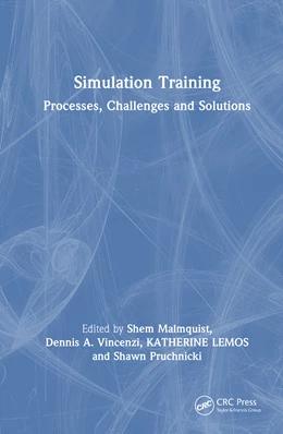 Abbildung von Vincenzi / Lemos | Simulation Training | 1. Auflage | 2025 | beck-shop.de