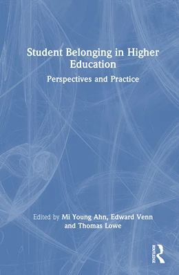 Abbildung von Venn / Ahn | Student Belonging in Higher Education | 1. Auflage | 2025 | beck-shop.de