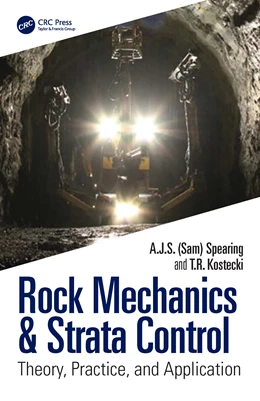 Abbildung von Spearing / Kostecki | Rock Mechanics & Strata Control | 1. Auflage | 2025 | beck-shop.de