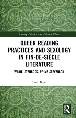 Abbildung von Bojti | Queer Reading Practices and Sexology in Fin-de-Siecle Literature | 1. Auflage | 2025 | beck-shop.de