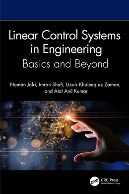 Abbildung von Kumar / Shafi | Linear Control Systems in Engineering | 1. Auflage | 2025 | beck-shop.de