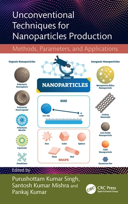 Abbildung von Kumar / Singh | Unconventional Techniques for Nanoparticles Production | 1. Auflage | 2025 | beck-shop.de