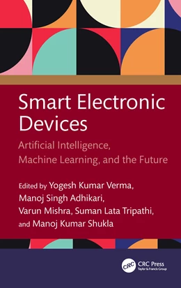 Abbildung von Shukla / Adhikari | Smart Electronic Devices | 1. Auflage | 2025 | beck-shop.de