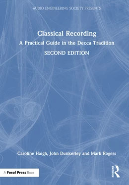 Abbildung von Haigh / Dunkerley | Classical Recording | 2. Auflage | 2025 | beck-shop.de