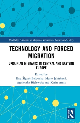 Abbildung von Bielewska / Slezak-Belowska | Technology and Forced Migration | 1. Auflage | 2025 | beck-shop.de
