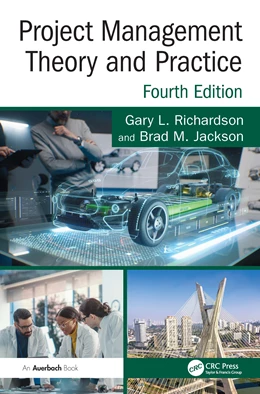Abbildung von Jackson / Richardson | Project Management Theory and Practice | 4. Auflage | 2025 | beck-shop.de