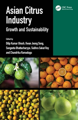 Abbildung von Ramadugu / Ghosh | Asian Citrus Industry | 1. Auflage | 2025 | beck-shop.de