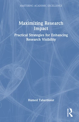 Abbildung von Taherdoost | Maximizing Research Impact | 1. Auflage | 2025 | beck-shop.de