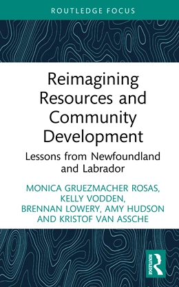 Abbildung von Hudson / Lowery | Reimagining Resources and Community Development | 1. Auflage | 2025 | beck-shop.de