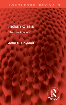 Abbildung von Hoyland | Indian Crisis | 1. Auflage | 2025 | beck-shop.de