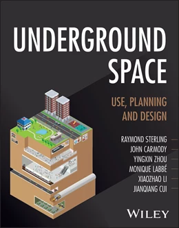 Abbildung von Sterling / Cui | Underground Space | 1. Auflage | 2025 | beck-shop.de