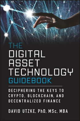 Abbildung von Utzke | The Digital Asset Technology Guidebook | 1. Auflage | 2025 | beck-shop.de