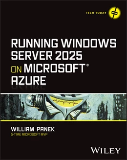 Abbildung von Panek | Running Windows Server 2025 on Microsoft Azure | 1. Auflage | 2025 | beck-shop.de