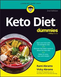 Abbildung von Abrams | Keto Diet for Dummies | 2. Auflage | 2025 | beck-shop.de