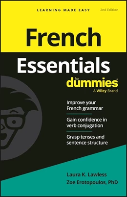 Abbildung von Lawless / Erotopoulos | French Essentials for Dummies | 2. Auflage | 2025 | beck-shop.de