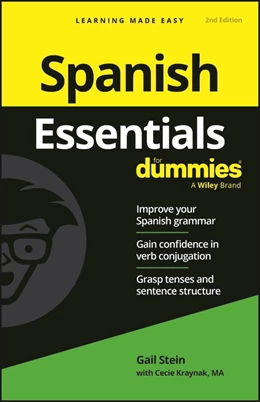 Abbildung von Stein | Spanish Essentials for Dummies | 2. Auflage | 2025 | beck-shop.de