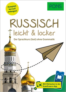 Abbildung von PONS Russisch leicht & locker | 1. Auflage | 2025 | beck-shop.de