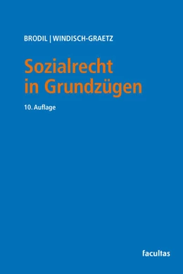 Abbildung von Brodil / Windisch-Graetz | Sozialrecht in Grundzügen | 10. Auflage | 2025 | beck-shop.de