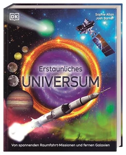 Abbildung von Allan / DK Verlag - Kids | Erstaunliches Universum | 1. Auflage | 2025 | beck-shop.de