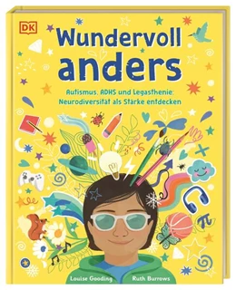 Abbildung von Gooding / DK Verlag - Kids | Wundervoll anders | 1. Auflage | 2025 | beck-shop.de