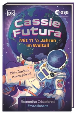 Abbildung von Cristoforetti / DK Verlag - Kids | Cassie Futura | 1. Auflage | 2025 | beck-shop.de