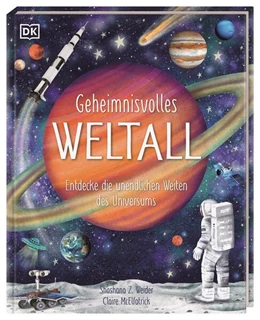 Abbildung von Weider / DK Verlag - Kids | Geheimnisvolles Weltall | 1. Auflage | 2025 | beck-shop.de