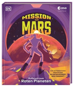 Abbildung von Kanani / DK Verlag - Kids | Mission zum Mars | 1. Auflage | 2025 | beck-shop.de