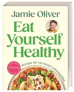 Abbildung von Oliver / DK Verlag | Eat Yourself Healthy | 1. Auflage | 2025 | beck-shop.de