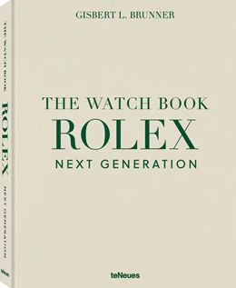 Abbildung von Brunner | The Watch Book Rolex | 1. Auflage | 2025 | beck-shop.de