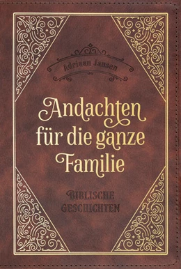 Abbildung von Jansen / Voh | Andachten für die ganze Familie | 1. Auflage | 2025 | beck-shop.de